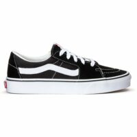 Baskets cuir SK8-Low Vans