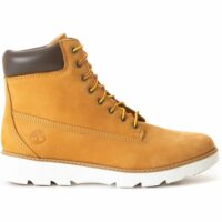 Baskets en cuir Keeley Field 6in Timberland