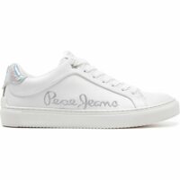 Baskets en cuir Pepe Jeans