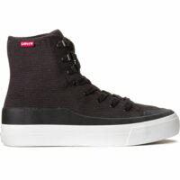 Baskets en velours Square Rubber High Levi'S