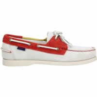 Bateaux Cuir DOCKSIDES PORTLAND Sebago