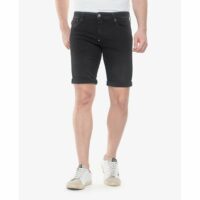 Bermuda short en jeans JOGG LO Le Temps Des Cerises