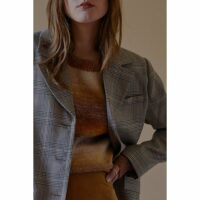 Blazer Prince de Galles Molly Bracken