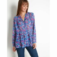 Blouse ample manches longues Simone Perele