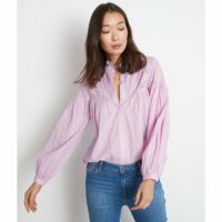 Blouse boutonnée en coton LALITA Maison 123