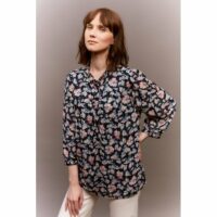 Blouse fluide à l'imprimé floral CAMELLIA Pataugas