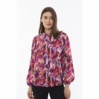 Blouse fluide imprimée Best Mountain