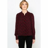 Blouse imprimée Chantal Thomass