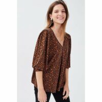 Blouse manches 3/4 Breal