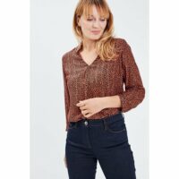 Blouse manches 3/4 Breal