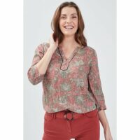 Blouse manches 3/4 Breal