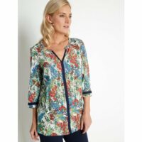 Blouse pour poitrine généreuse Simone Perele