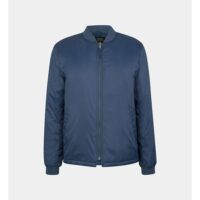 Blouson Larmerml Court Nylon Déperlant Paprika