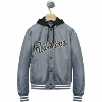 Blouson à capuche  MILTON HOPKINS Redskins