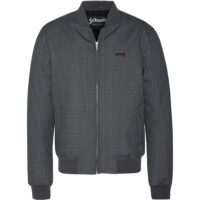 Blouson casual imprimé Schott