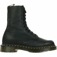 Boots 1490 Black Virginia Le Temps Des Cerises