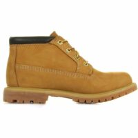 Boots Chukka Double Waterproof Boost Wheat Nubuck Timberland