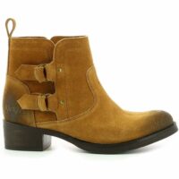 Boots Cuir Kickamargo Sequoia