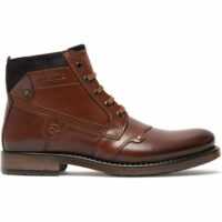 Boots Cuir NOYER Redskins