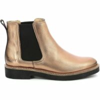 Boots Cuir Oxfordchic Sequoia