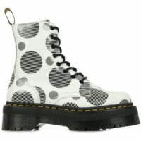 Boots Jadon Polka Dot Le Temps Des Cerises