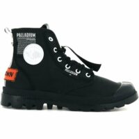 Boots PAMPA LITE OVERLAB Palladium