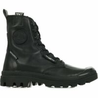 Boots Pampa Legion Offlab Leather Palladium