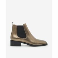 Boots cuir MAKARA San Marina