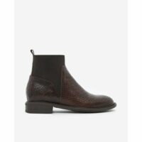 Boots cuir MESCALY San Marina