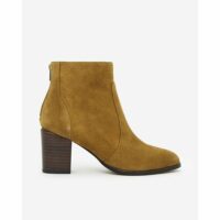 Boots cuir NAWAR San Marina