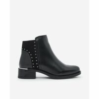 Boots cuir SALLYA San Marina