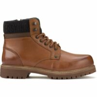 Boots cuir Upside Redskins