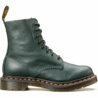 Boots cuir souple 1460 Pascal Le Temps Des Cerises