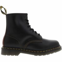 Boots cuir talon bloc Le Temps Des Cerises