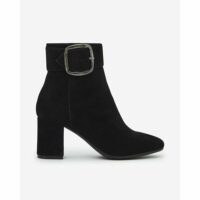 Boots cuir velours FLOYD San Marina