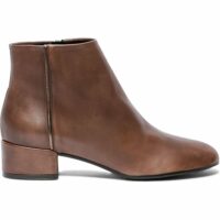 Boots en Cuir ANADARA Maison Close