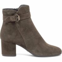 Boots en Cuir AUBARI Maison Close