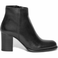 Boots en Cuir FENIZ Maison Close