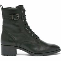 Boots en Cuir KABELE Maison Close