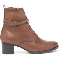 Boots en Cuir LANOCA Maison Close