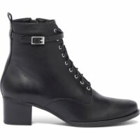 Boots en Cuir LANOGA Maison Close