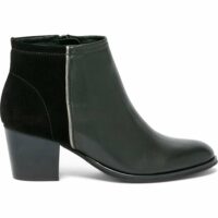 Boots en Cuir MELUCTA Maison Close