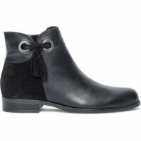 Boots en Cuir NERLIS2 Maison Close