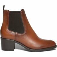 Boots en Cuir STRYMON Maison Close