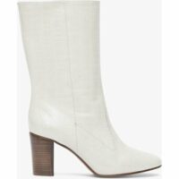 Boots en cuir ELIOTE Bocage