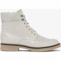 Boots en cuir KARMEL Bocage