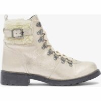 Boots en cuir KATERI Bocage