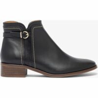 Boots en cuir KAYLAN Bocage