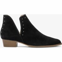 Boots en cuir KLARA Bocage