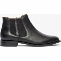 Boots en cuir KORNELA Bocage